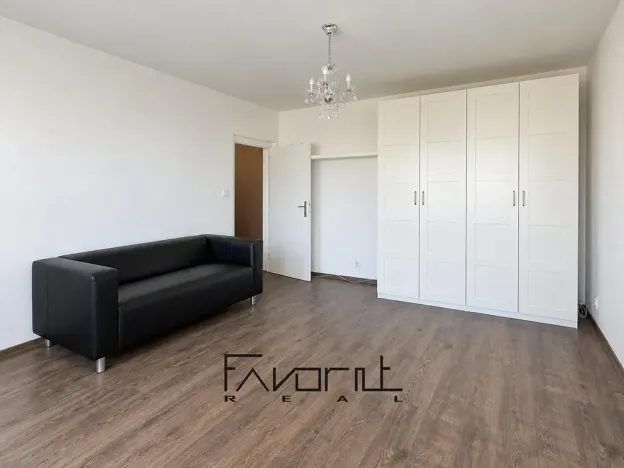 Pronájem bytu 1+1, Ostrava, Aviatiků, 42 m2