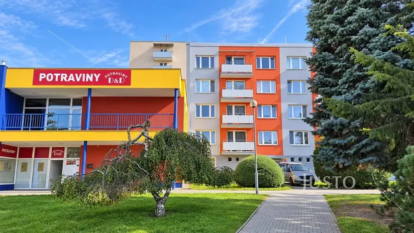 Prodej bytu 2+1, Písek, Harantova, 63 m2