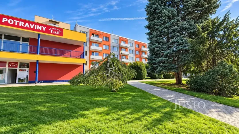 Prodej bytu 2+1, Písek, Harantova, 63 m2