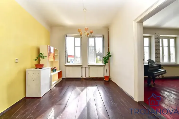 Prodej vícegeneračního domu, Bystřice pod Hostýnem, Přerovská, 383 m2