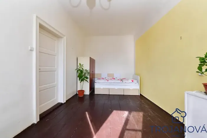 Prodej vícegeneračního domu, Bystřice pod Hostýnem, Přerovská, 383 m2