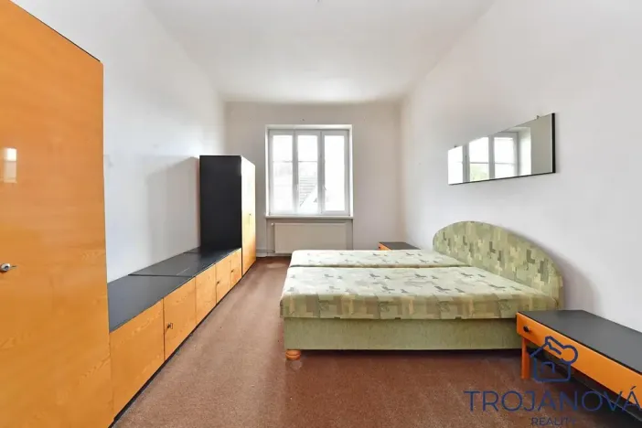 Prodej vícegeneračního domu, Bystřice pod Hostýnem, Přerovská, 383 m2