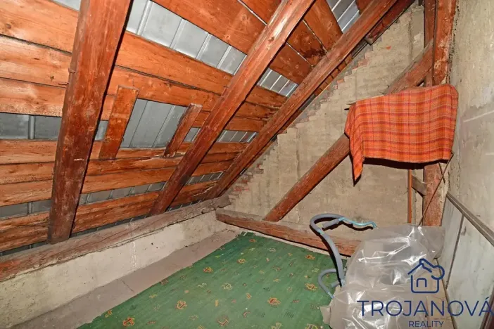Prodej vícegeneračního domu, Bystřice pod Hostýnem, Přerovská, 383 m2