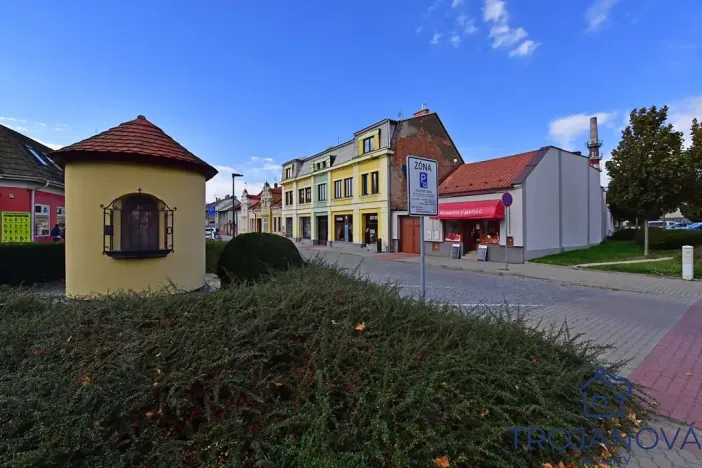 Prodej vícegeneračního domu, Bystřice pod Hostýnem, Přerovská, 383 m2