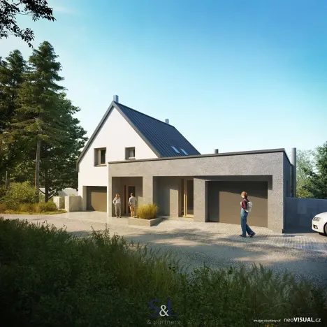 Prodej vily, Liberec, Na Zátoči, 221 m2