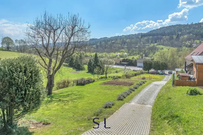 Prodej pozemku pro bydlení, Turnov, 1000 m2