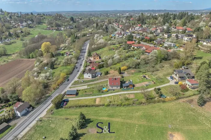 Prodej pozemku pro bydlení, Turnov, 1000 m2