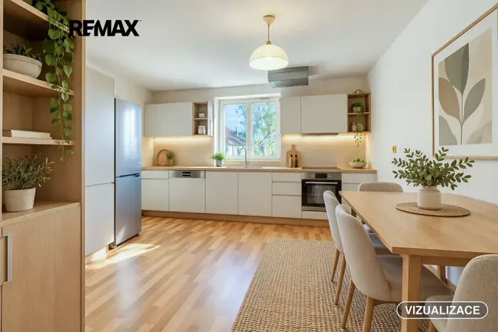 Prodej vícegeneračního domu, Velvary, 212 m2