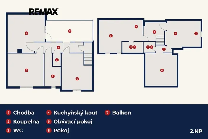 Prodej vícegeneračního domu, Velvary, 212 m2