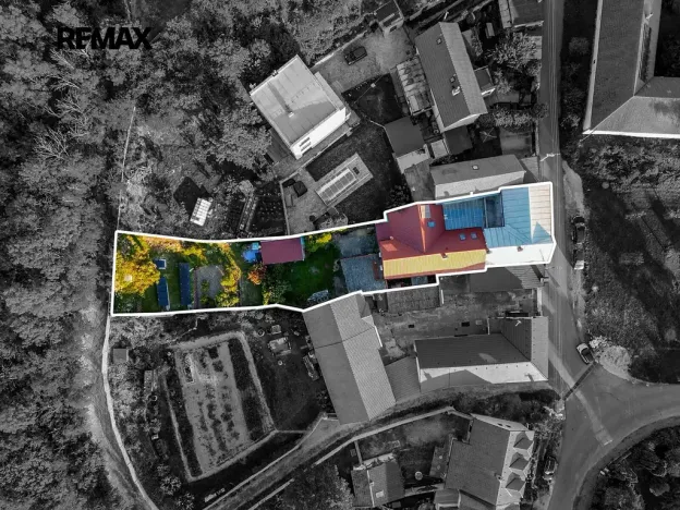 Prodej vícegeneračního domu, Velvary, 212 m2