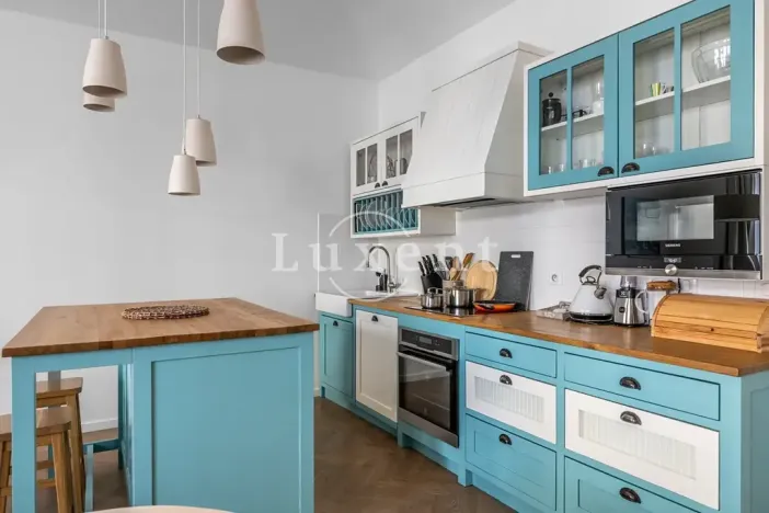 Prodej bytu 2+kk, Praha - Staré Město, Kaprova, 84 m2