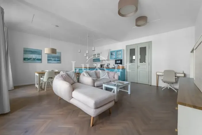 Prodej bytu 2+kk, Praha - Staré Město, Kaprova, 84 m2