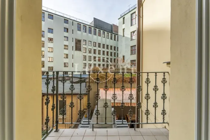 Prodej bytu 2+kk, Praha - Staré Město, Kaprova, 84 m2