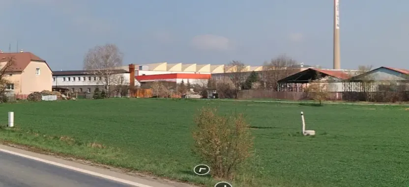 Prodej komerčního pozemku, Hulín, 8605 m2