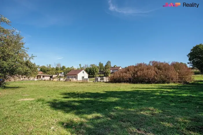 Prodej pozemku pro bydlení, Benátky, 856 m2