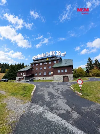 Prodej chalupy, Loučná nad Desnou - Kouty nad Desnou, 39 m2