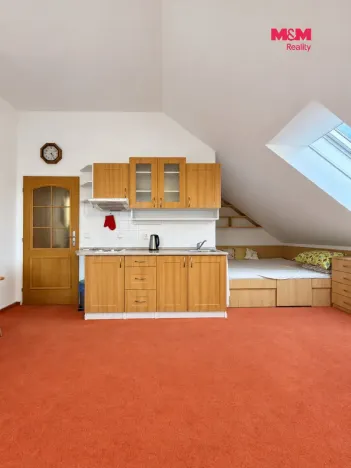 Prodej chalupy, Loučná nad Desnou - Kouty nad Desnou, 39 m2