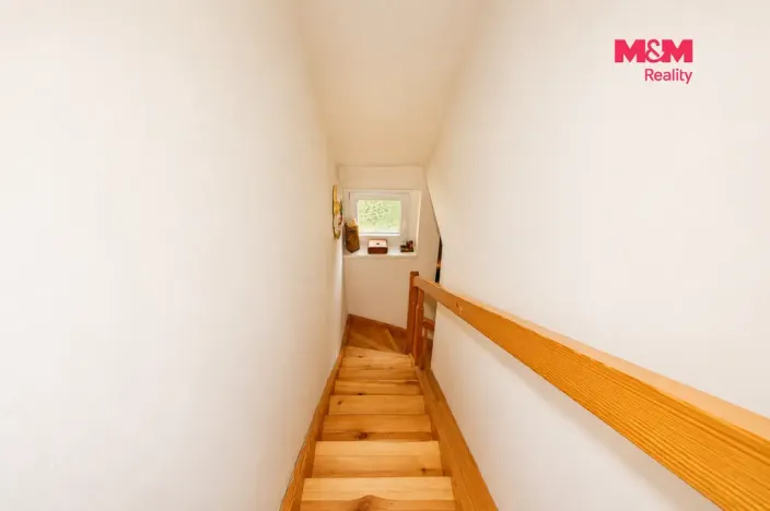 Prodej bytu 3+1, Zruč nad Sázavou, Polní, 66 m2