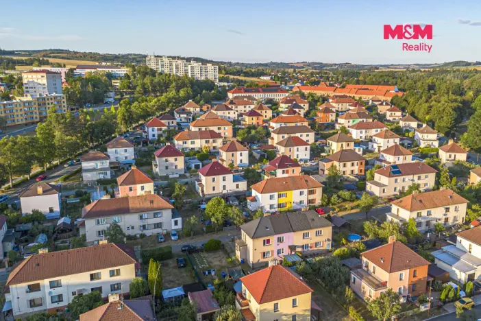 Prodej bytu 3+1, Zruč nad Sázavou, Polní, 66 m2