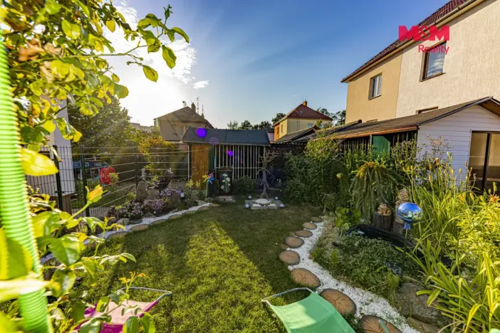 Prodej bytu 3+1, Zruč nad Sázavou, Polní, 66 m2