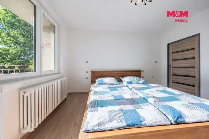Prodej bytu 3+1, Nihošovice, 80 m2