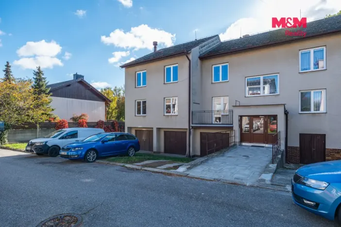 Prodej bytu 3+1, Nihošovice, 80 m2