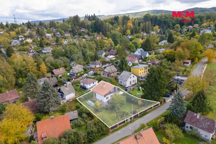 Prodej chalupy, Zadní Třebaň, Lesní, 128 m2