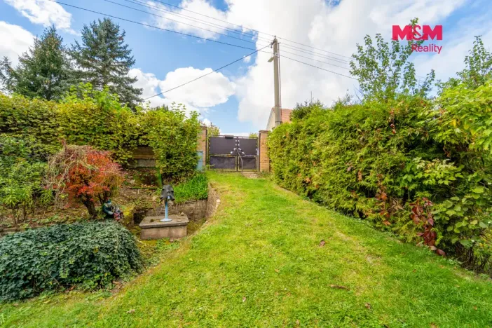 Prodej chalupy, Zadní Třebaň, Lesní, 128 m2