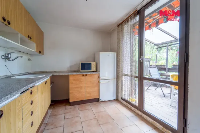 Prodej chalupy, Zadní Třebaň, Lesní, 128 m2