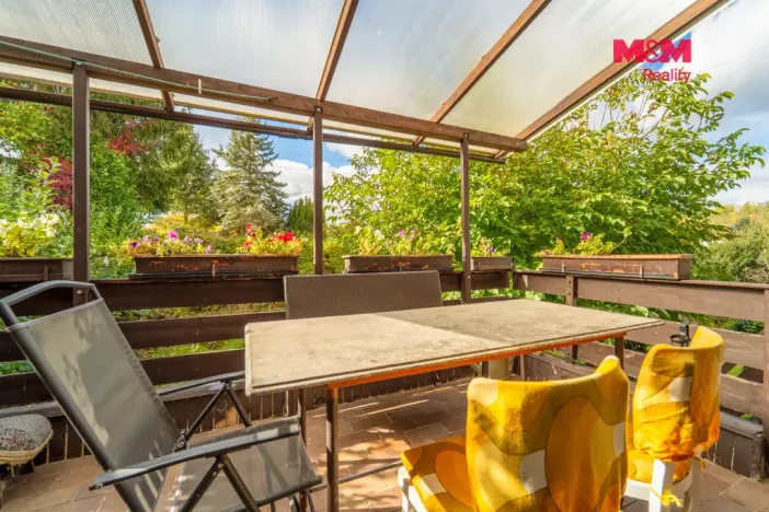 Prodej chalupy, Zadní Třebaň, Lesní, 128 m2