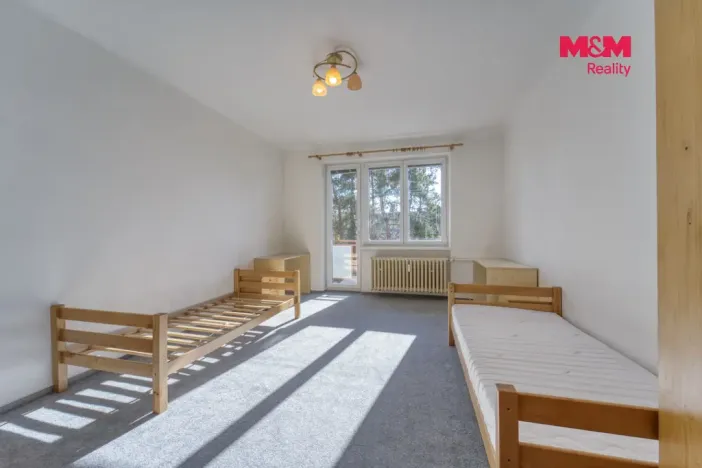 Pronájem bytu 3+kk, Plzeň, Pod Záhorskem, 69 m2