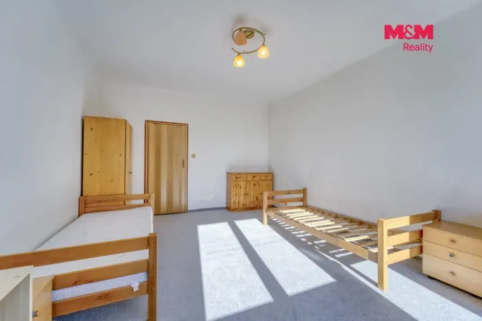 Pronájem bytu 3+kk, Plzeň, Pod Záhorskem, 69 m2