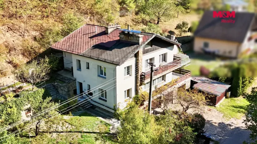 Prodej rodinného domu, Doubravník, 396 m2