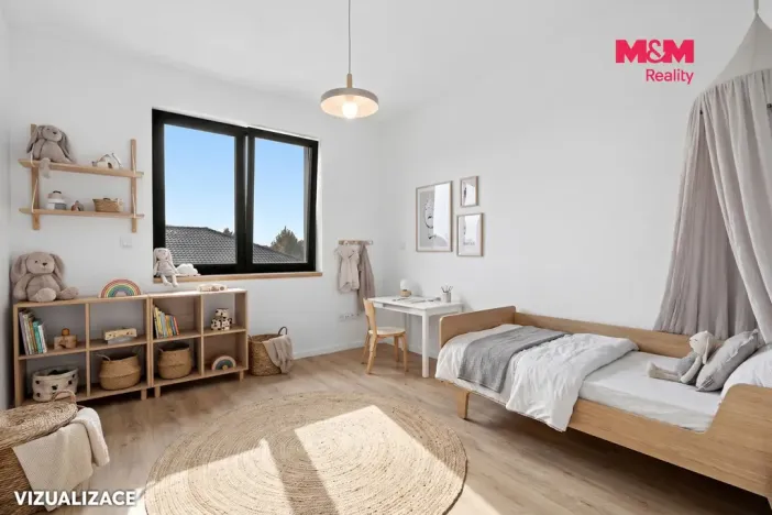 Prodej rodinného domu, Mladá Boleslav - Michalovice, 134 m2