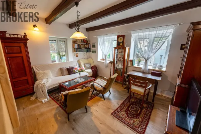 Prodej rodinného domu, Pohledy, 56 m2