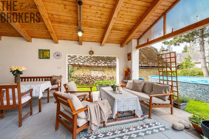Prodej rodinného domu, Pohledy, 56 m2