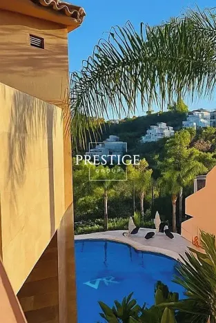 Pronájem bytu 3+kk, Marbella, Španělsko, Calle Pléyades, 130 m2