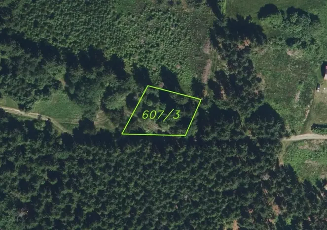 Prodej pozemku, Frýdštejn, 1080 m2