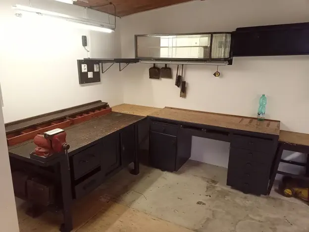 Prodej garáže, Smržovka, Tovární, 26 m2