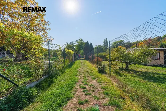 Prodej zahrady, Plzeň, 462 m2