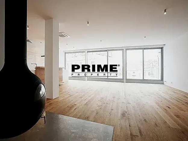 Pronájem bytu 4+kk, Praha - Vinohrady, Laubova, 200 m2