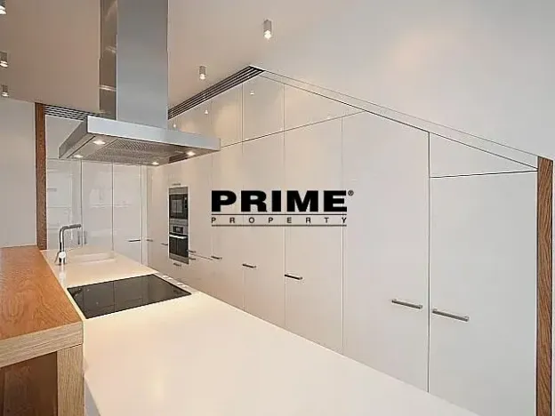 Pronájem bytu 4+kk, Praha - Vinohrady, Laubova, 200 m2