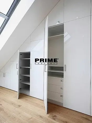 Pronájem bytu 4+kk, Praha - Vinohrady, Laubova, 200 m2