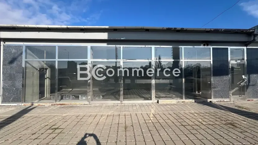 Pronájem obchodního prostoru, Brno, 473 m2