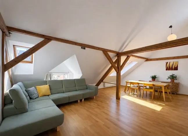 Prodej bytu 3+kk, Praha, 110 m2