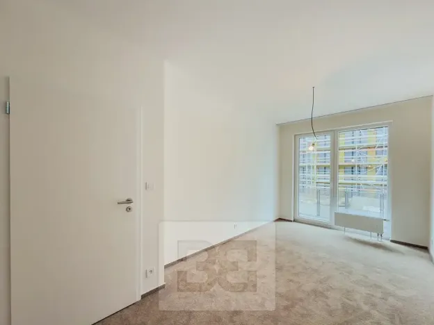Pronájem bytu 2+kk, Praha - Vysočany, Gerstelova, 55 m2