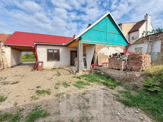Pronájem rodinného domu, Dolní Dunajovice, Kostelní, 130 m2