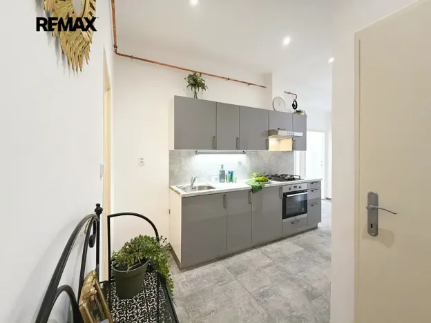 Prodej bytu 2+1, Praha - Nusle, Kloboučnická, 69 m2
