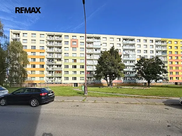 Pronájem bytu 2+1, Chrudim, Palackého třída, 63 m2
