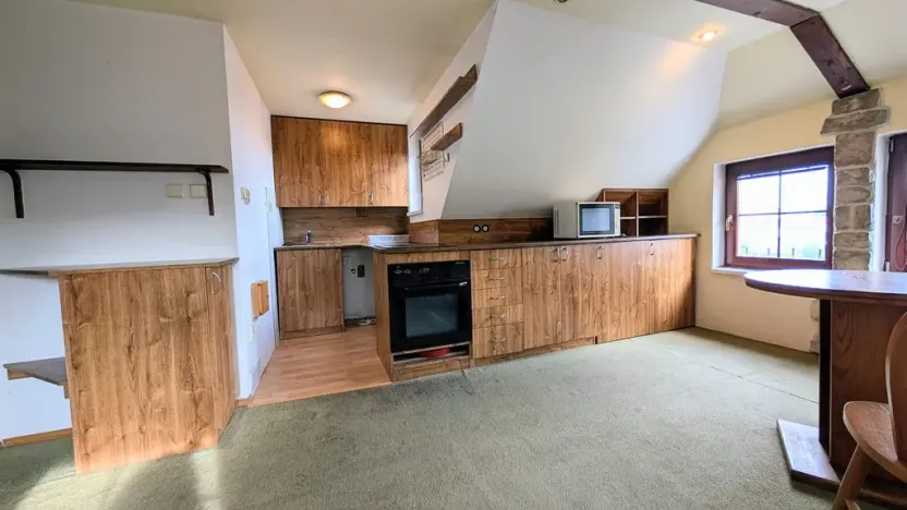 Pronájem bytu 2+1, Beroun - Beroun-Jarov, 55 m2
